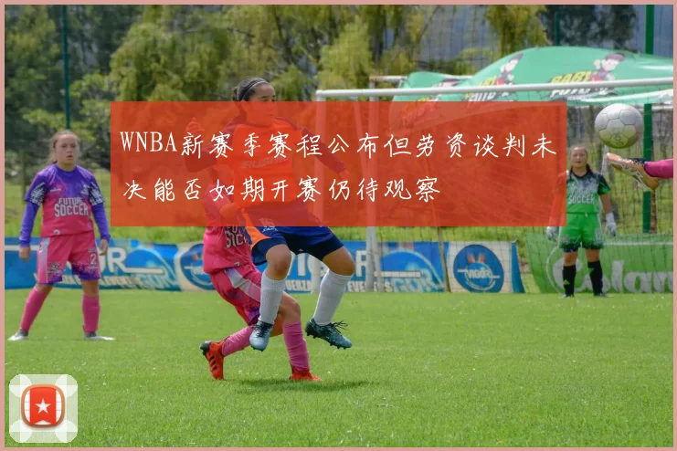 WNBA新赛季赛程公布但劳资谈判未决能否如期开赛仍待观察