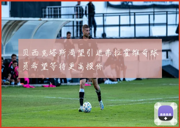 贝西克塔斯渴望引进弗拉霍维奇球员希望等待更高报价