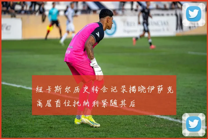纽卡斯尔历史转会记录揭晓伊萨克高居首位托纳利紧随其后